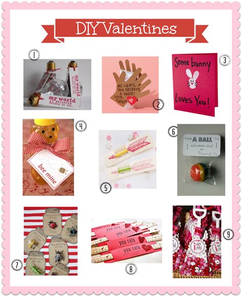 inexpensive diy valentine& 39
